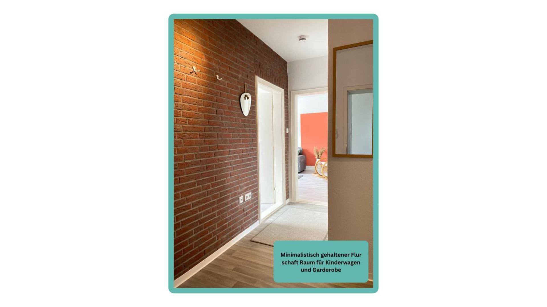 Wlan,Smart Tv,4 Betten, Zentral Эмден Экстерьер фото